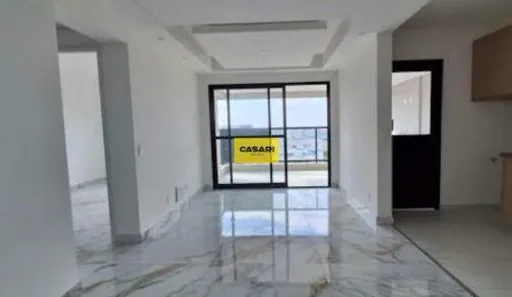 Apartamento com 2 Quartos para alugar, 73m² no Rudge Ramos, São Bernardo do Campo