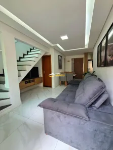 Casa com 3 Quartos à venda, 98m² no Pindorama, Belo Horizonte