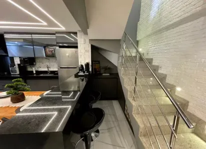 Apartamento com 2 Quartos à venda, 77m² no Park Lozandes, Goiânia