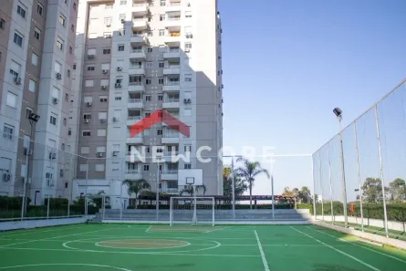 Apartamento com 2 Quartos à venda, 51m² no Farrapos, Porto Alegre