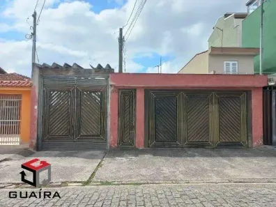 Lote/Terreno à venda, 283m² no Vila Tibiriçá, Santo André
