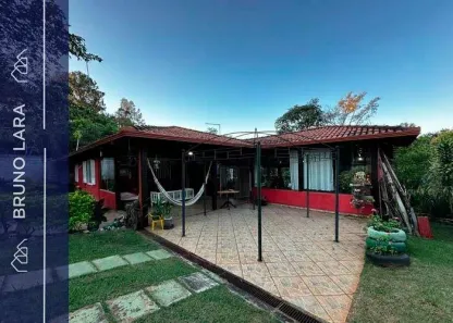 Casa de Condomínio com 4 Quartos à venda, 450m² no Rancho Três Lagoas, Igarapé