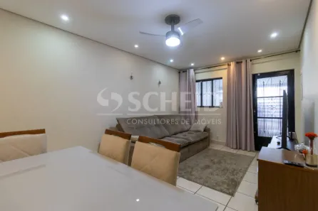 Casa com 2 Quartos à venda, 104m² no Brooklin Paulista, São Paulo