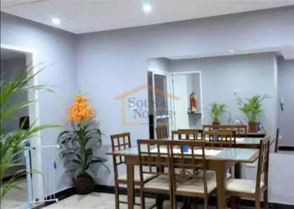 Apartamento com 3 Quartos à venda, 75m² no Santana, São Paulo