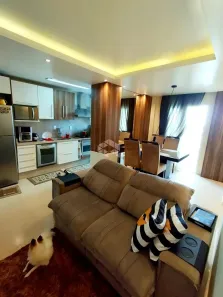 Apartamento com 3 Quartos à venda, 76m² no Barreiros, São José