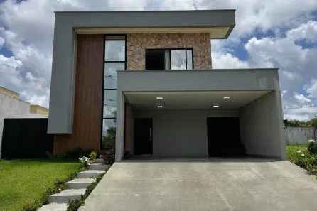 Casa de Condomínio com 4 Quartos à venda, 190m² no Uruguai, Teresina