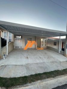 Casa de Condomínio com 2 Quartos à venda, 48m² no Ipanema do Meio, Sorocaba