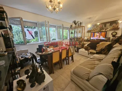 Apartamento com 4 Quartos à venda, 120m² no Leblon, Rio de Janeiro