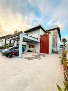Casa de Condomínio com 4 Quartos à venda, 340m² no Costa Nova, Caraguatatuba