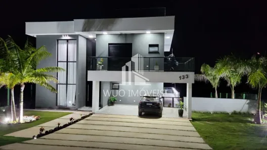 com 3 Quartos para alugar, 450m² no Loteamento Residencial Parque Lago Dourado, Jacareí