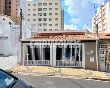 Imóvel Comercial com 3 Quartos à venda, 113m² no Cambuí, Campinas