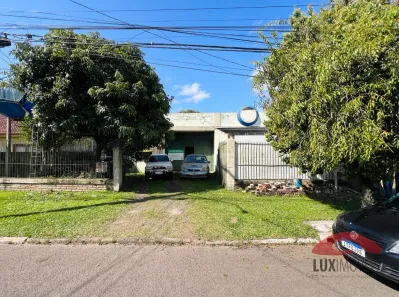 Galpão/Depósito/Armazém para venda ou aluguel, 529m² no Hamburgo Velho, Novo Hamburgo