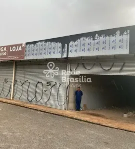 Ponto Comercial para alugar, 150m² no Setor Habitacional Vicente Pires, Brasília