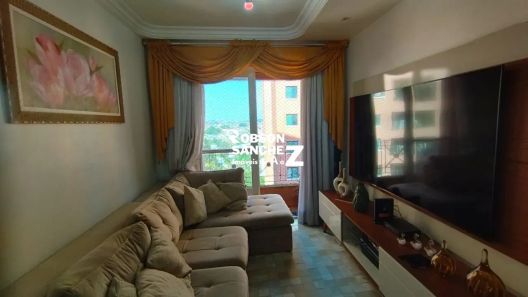 Apartamento com 3 Quartos à venda, 64m² no Vila do Castelo, São Paulo