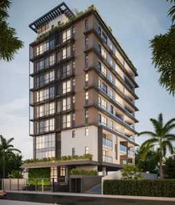 Apartamento com 1 Quarto à venda, 38m² no Jardim Oceania, João Pessoa