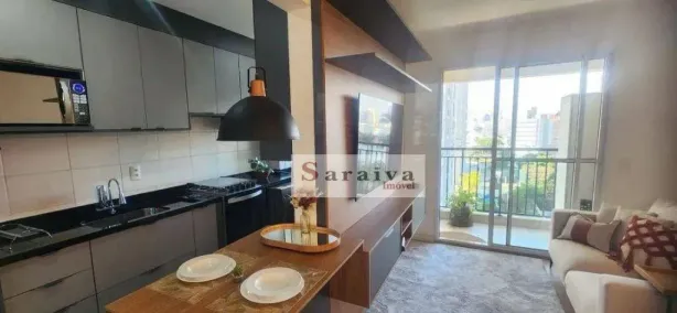 Apartamento com 1 Quarto à venda, 48m² no Jardim Olavo Bilac, São Bernardo do Campo