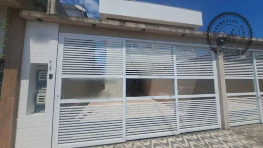 Casa de Condomínio com 2 Quartos à venda, 80m² no Melvi, Praia Grande