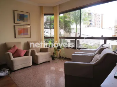 Apartamento com 4 Quartos à venda, 130m² no Serra, Belo Horizonte