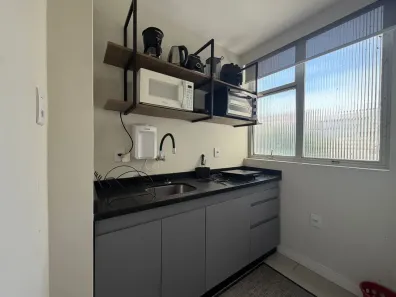 Apartamento com 1 Quarto à venda, 46m² no Centro, Florianópolis