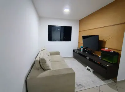 Apartamento com 3 Quartos à venda, 65m² no Gruta de Lourdes, Maceió
