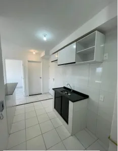 Apartamento com 2 Quartos para alugar, 31m² no Jardim Promissão, São Paulo