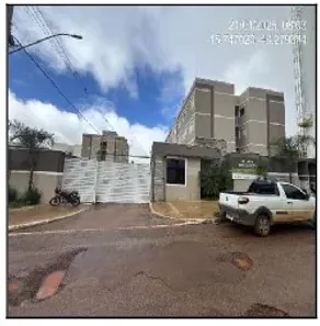 Apartamento com 2 Quartos à venda, 47m² no Parque da Barragem Setor 08, Águas Lindas de Goiás