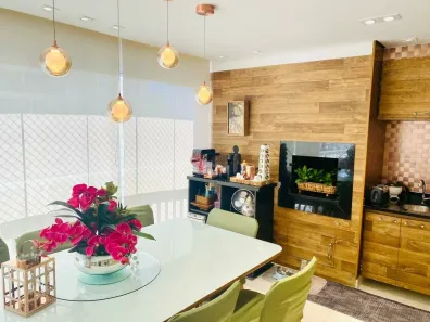 Apartamento com 3 Quartos à venda, 137m² no Vila Regente Feijó, São Paulo