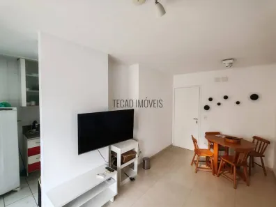 Apartamento com 1 Quarto para alugar, 40m² no Super Quadra Morumbi, São Paulo