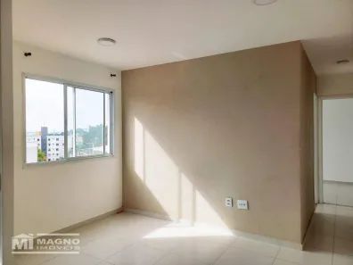 Apartamento com 2 Quartos para alugar, 47m² no Vila Paranaguá, São Paulo