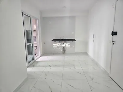 Apartamento com 2 Quartos à venda, 55m² no Vila Industrial, São José dos Campos