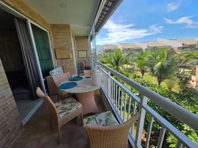 Apartamento com 2 Quartos à venda, 100m² no Porto das Dunas, Aquiraz