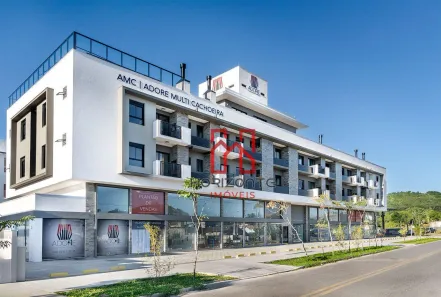 Sala Comercial à venda, 26m² no Cachoeira do Bom Jesus, Florianópolis