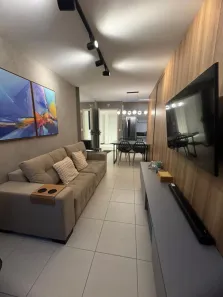 Apartamento com 2 Quartos à venda, 52m² no Barro Duro, Maceió