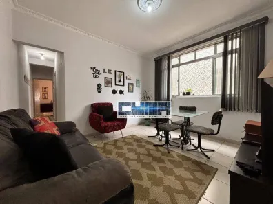 Apartamento com 2 Quartos à venda, 61m² no Marapé, Santos