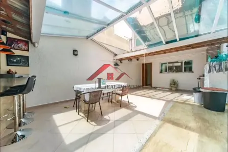 Casa com 4 Quartos à venda, 170m² no Vila Guiomar, Santo André