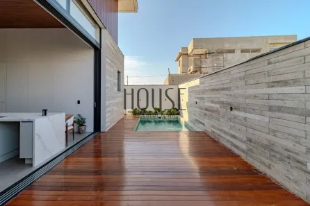 Casa de Condomínio com 3 Quartos à venda, 190m² no Alphaville Nova Esplanada, Votorantim