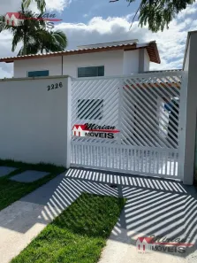 Sobrado com 3 Quartos à venda, 150m² no Jardim Ribamar, Peruíbe