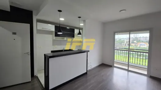 Apartamento com 2 Quartos para alugar, 63m² no Vila das Jabuticabeiras, Taubaté