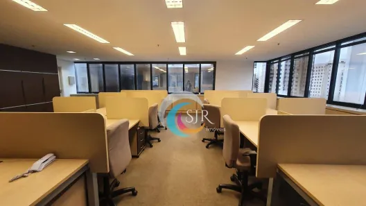 Sala Comercial para venda ou aluguel, 150m² no Itaim Bibi, São Paulo