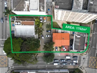 Prédio Comercial à venda, 1415m² no Santo Amaro, São Paulo