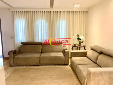 Sobrado com 4 Quartos à venda, 270m² no Parque Renato Maia, Guarulhos