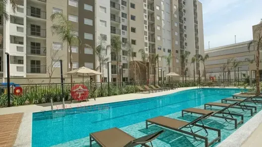 Apartamento com 3 Quartos à venda, 62m² no Parque Residencial da Lapa, São Paulo