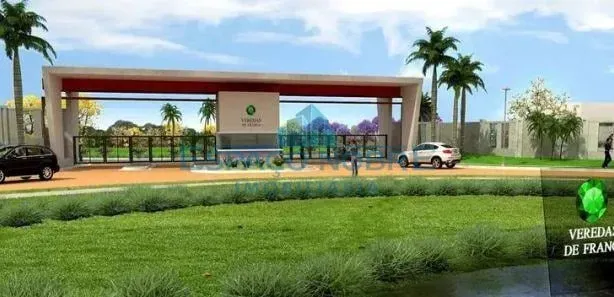 Lote/Terreno à venda, 502m² no Veredas de Franca, Franca