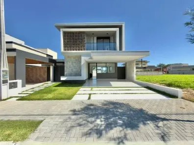Casa de Condomínio com 3 Quartos à venda, 195m² no Loteamento Fazenda Ronda, São José dos Campos