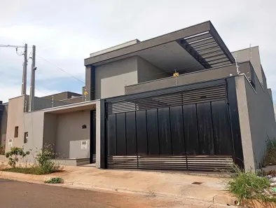 Casa com 3 Quartos à venda, 140m² no Setvalley, São José do Rio Preto