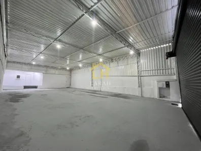 Galpão/Depósito/Armazém para alugar, 275m² no Jardim Esmeralda, São Paulo
