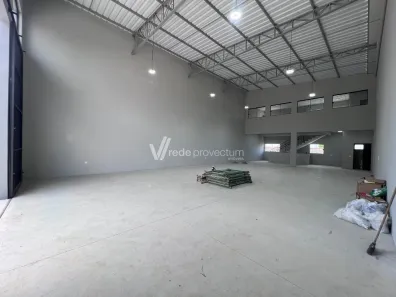 Galpão/Depósito/Armazém para alugar, 318m² no Jardim Paulicéia, Campinas