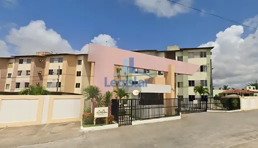 Apartamento com 3 Quartos à venda, 54m² no Marivan, Barra dos Coqueiros