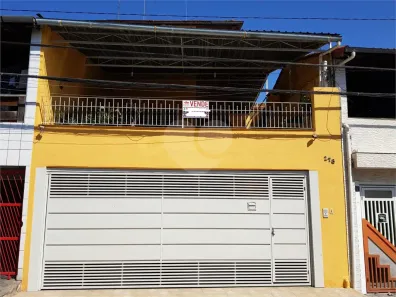 Sobrado com 4 Quartos à venda, 150m² no Jardim Brasília (Zona Leste), São Paulo