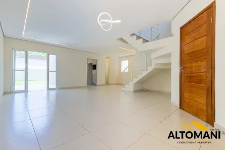 Casa de Condomínio com 3 Quartos à venda, 172m² no Parque Ortolândia, Hortolândia